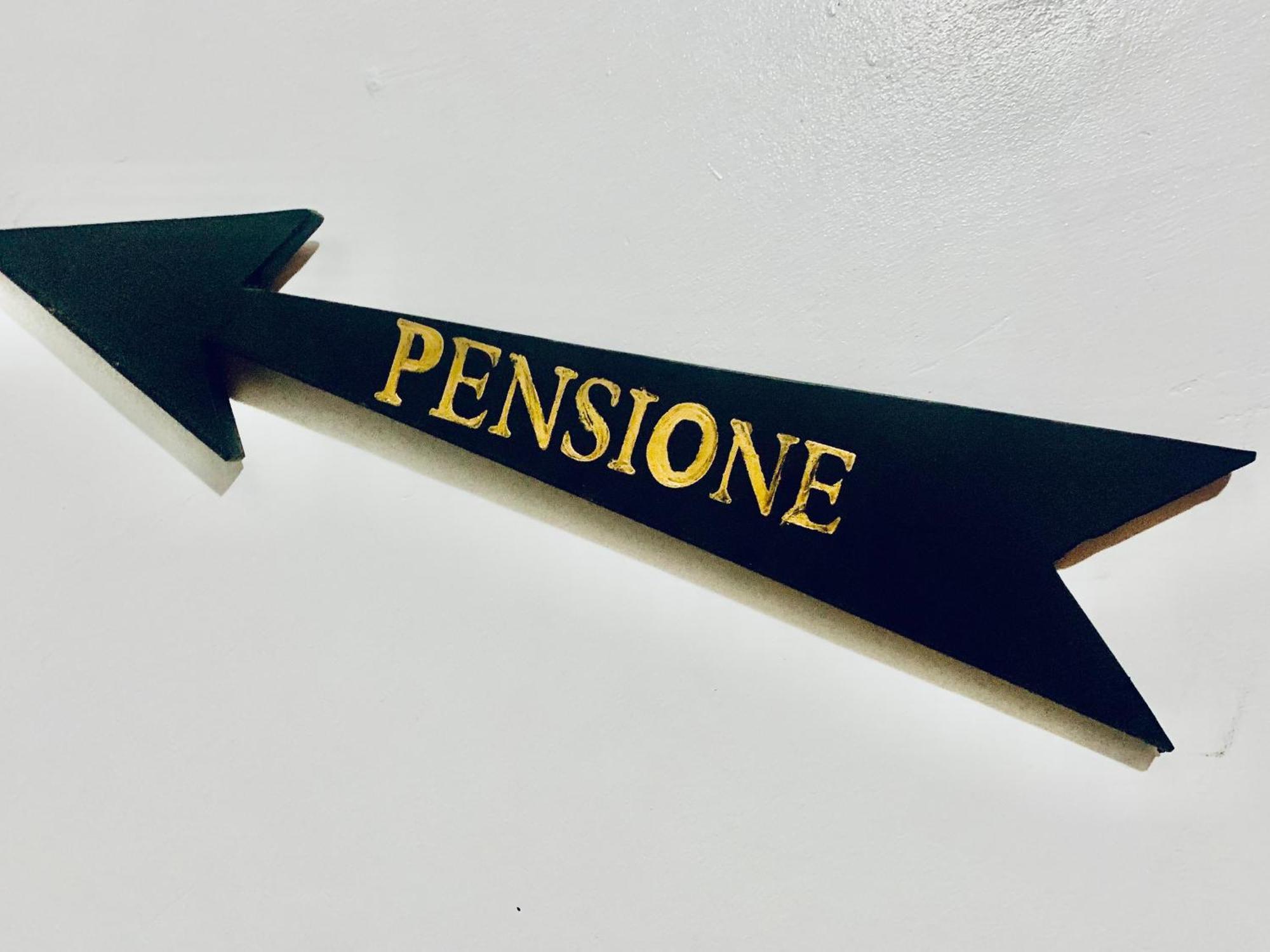 Pensione Popolo Montréal Extérieur photo