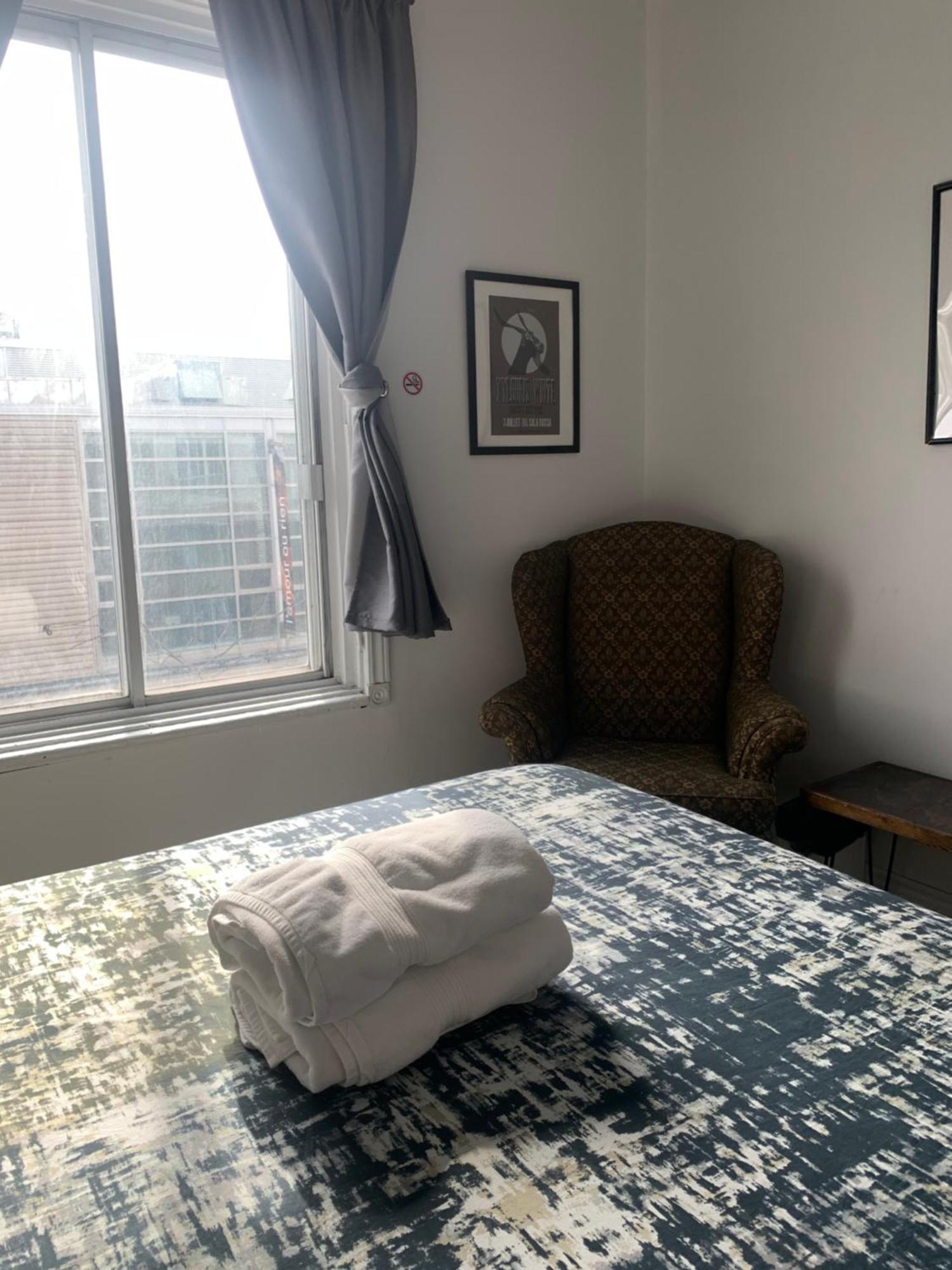 Pensione Popolo Montréal Extérieur photo