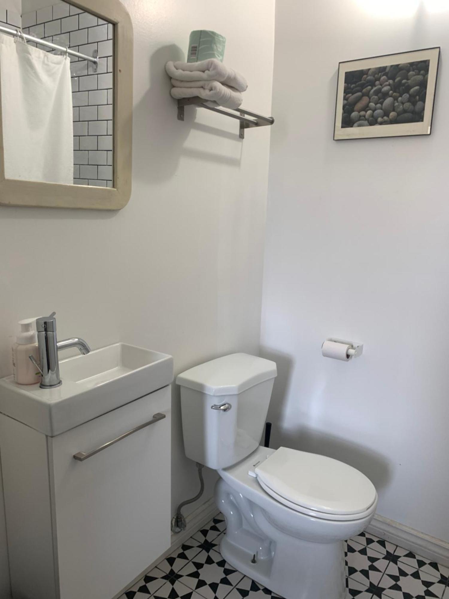 Pensione Popolo Montréal Chambre photo