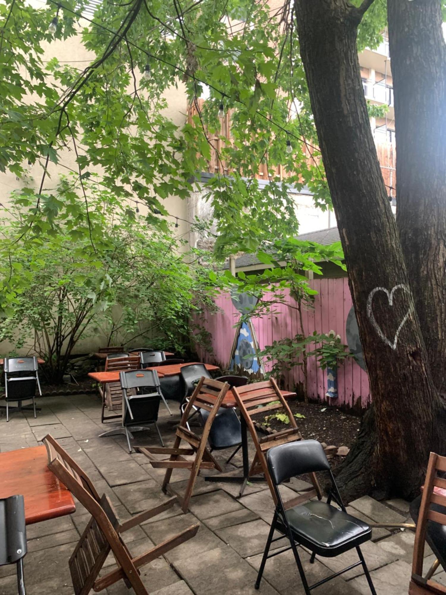 Pensione Popolo Montréal Extérieur photo