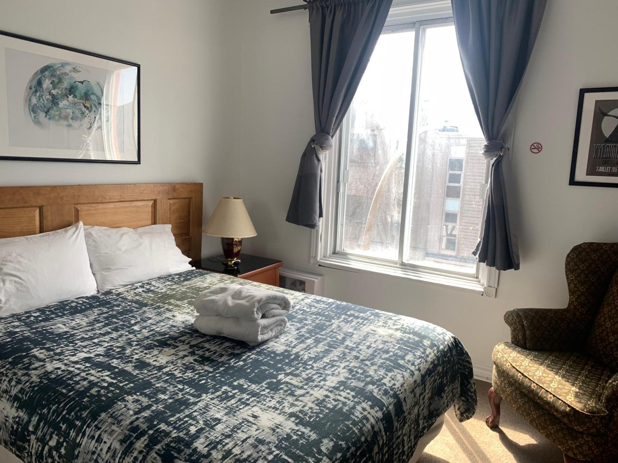 Pensione Popolo Montréal Extérieur photo